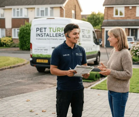 Pet Turf Installation Arthur, IA FAQs